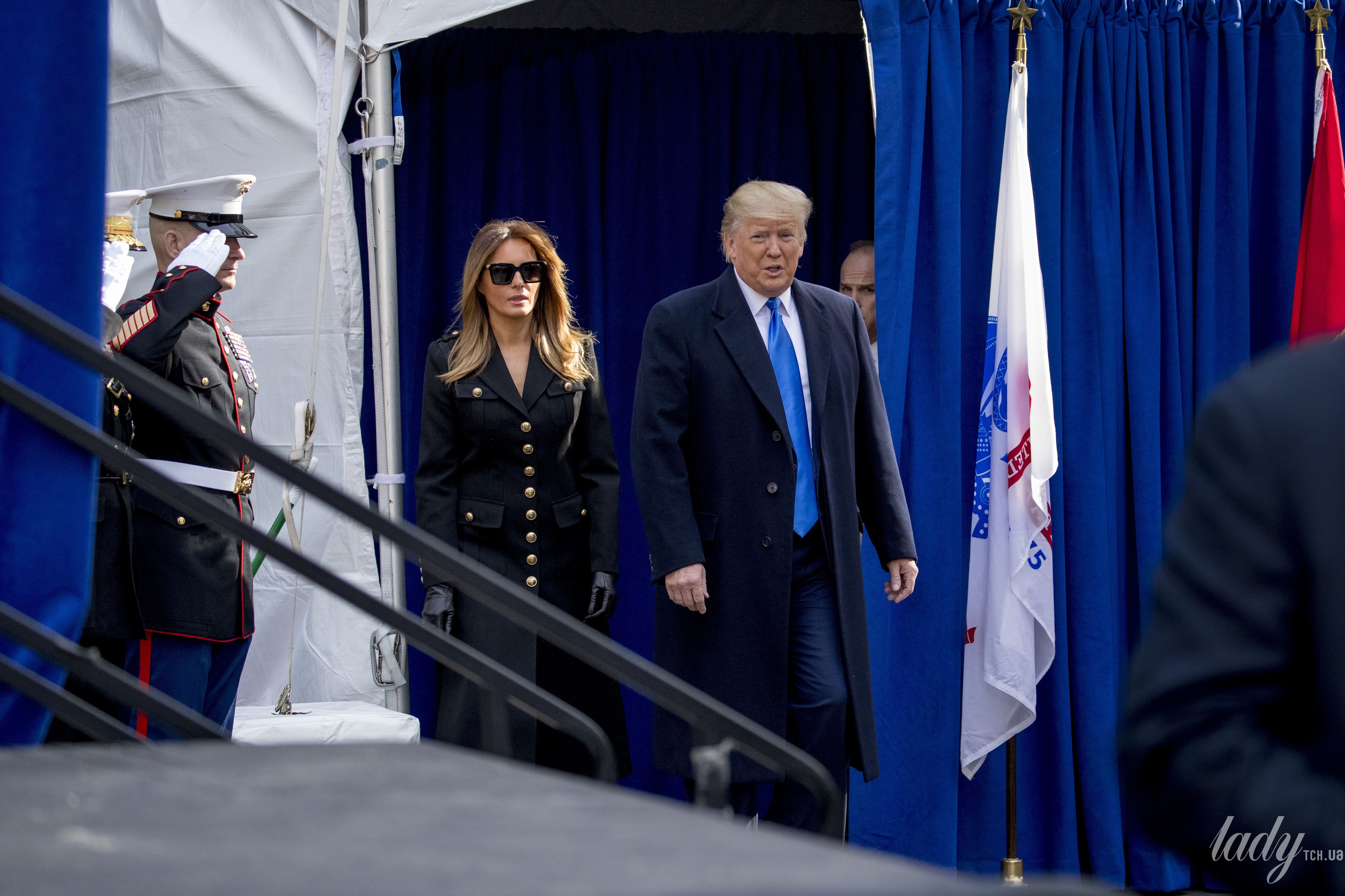 Мелания Трамп_2