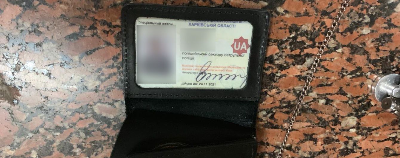 Стрельба в метро Харькова: суд арестовал полицейского без права на залог