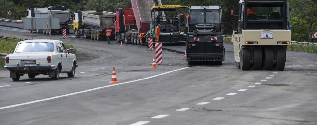 Закарпаття і гірськолижний курорт Славське з’єднають новою дорогою