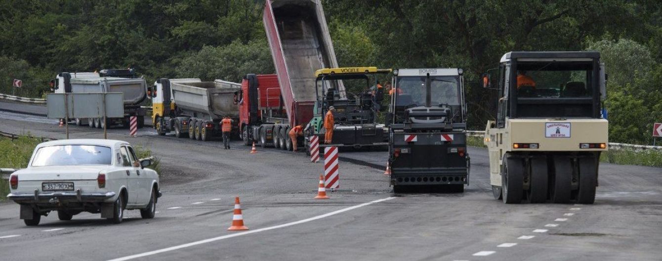 Криклій поділився приголомшливим планом розбудови українських доріг 2020 року