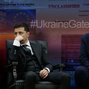 #UnderPressure: Полная хроника импичмента Трампа и роль в этом украинских топ-чиновников