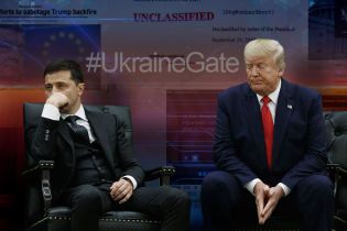 #UnderPressure: Полная хроника импичмента Трампа и роль в этом украинских топ-чиновников