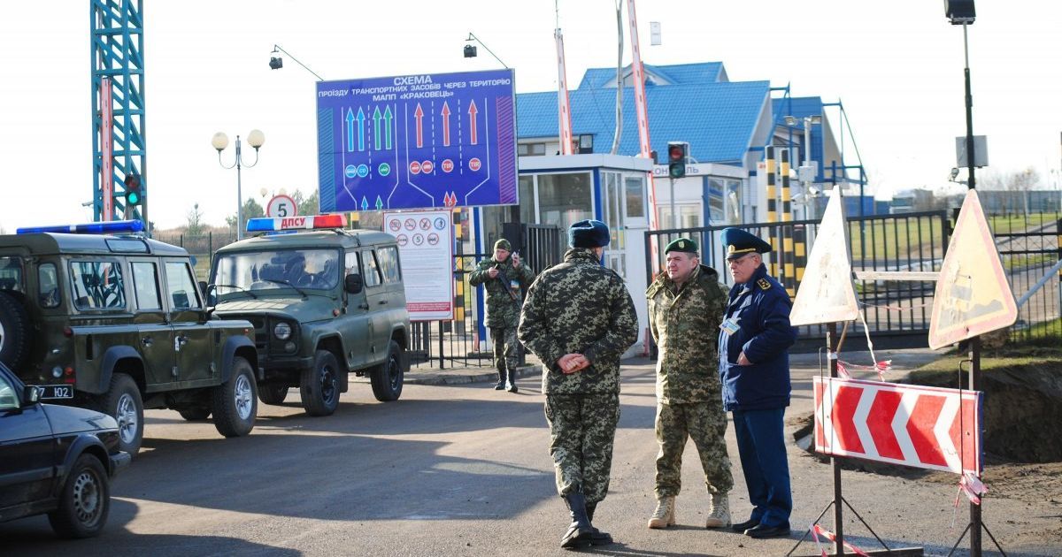 Польские пограничники задержали украинца, который был в международном розыске пять лет