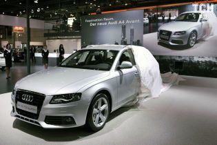 Audi отзывает 120 тысяч старых дизельных авто в Европе