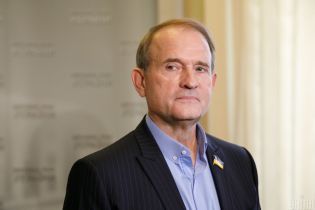 Медведчук возглавил новое депутатское объединение в Раде