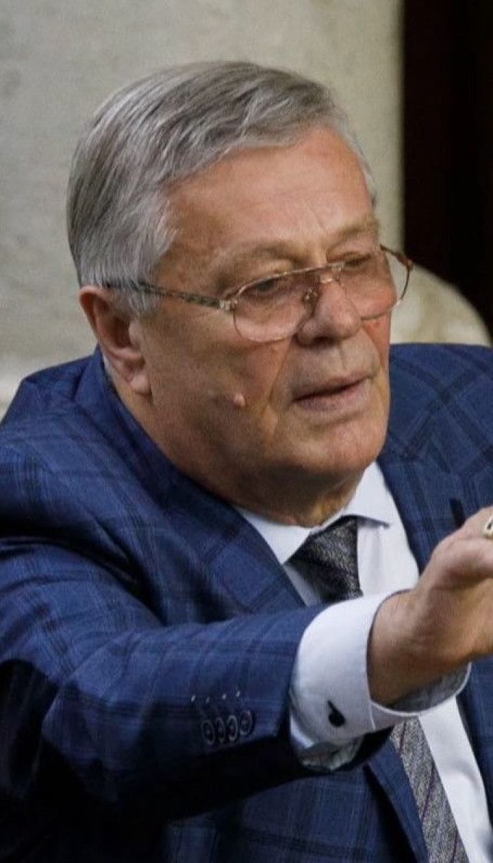 Депутата из фракции "Оппозиционная платформа - За жизнь" поймали на кнопкодавстве