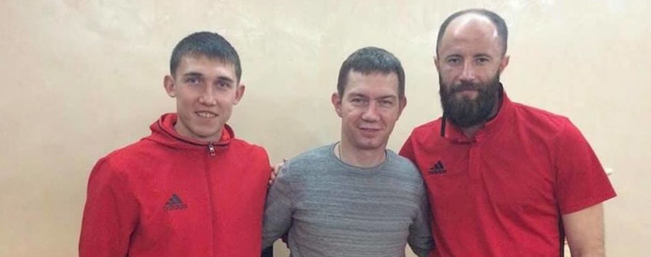 Пожизненно дисквалифицированный украинский футболист выиграл апелляцию