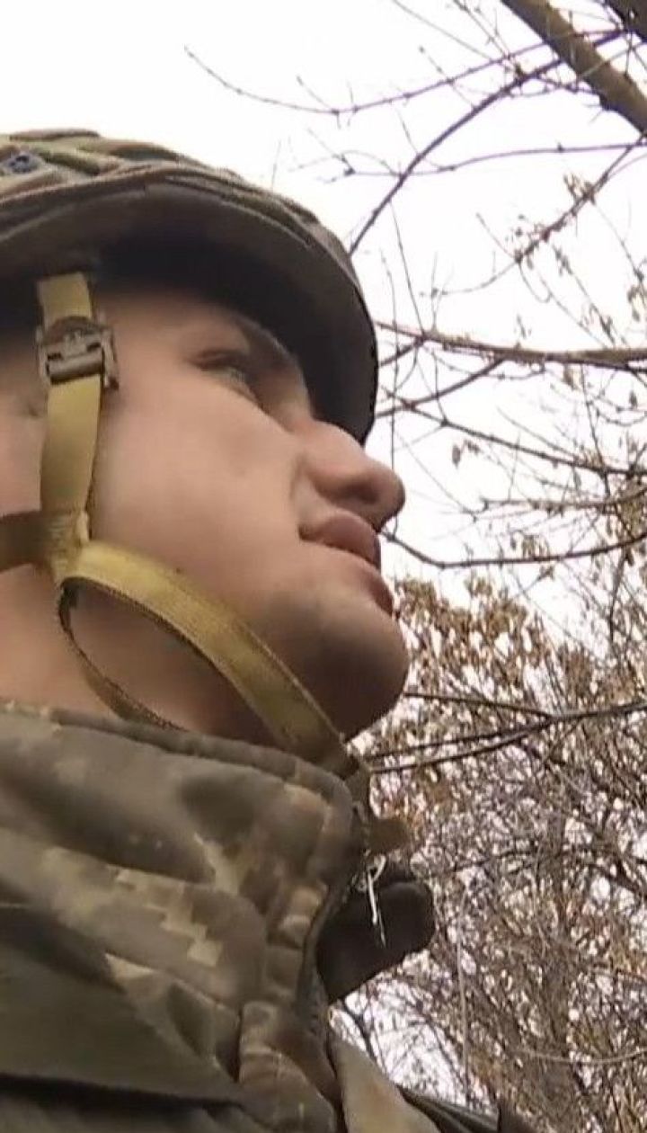 Скориставшись туманом, армійці в зоні проведення ООС втілили в життя ретельно підготовлений план