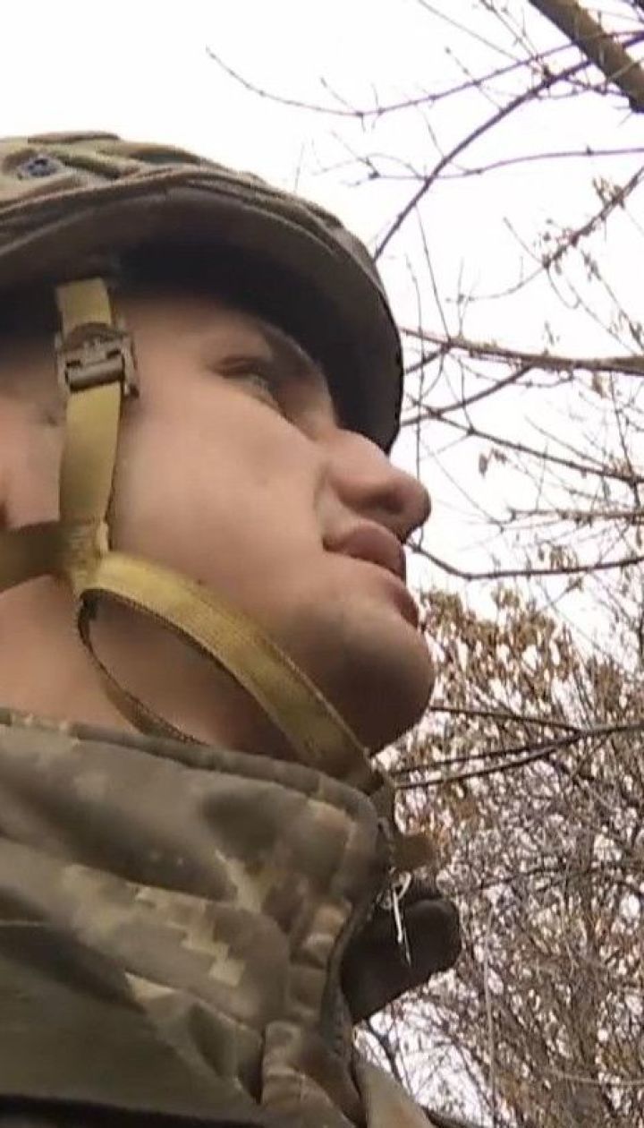 Воспользовавшись туманом, армейцы в зоне проведения ООС воплотили в жизнь тщательно подготовленный план