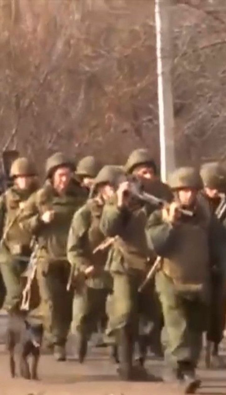 Россия требует, чтобы Украина закрепила в Конституции особый статус Донбасса