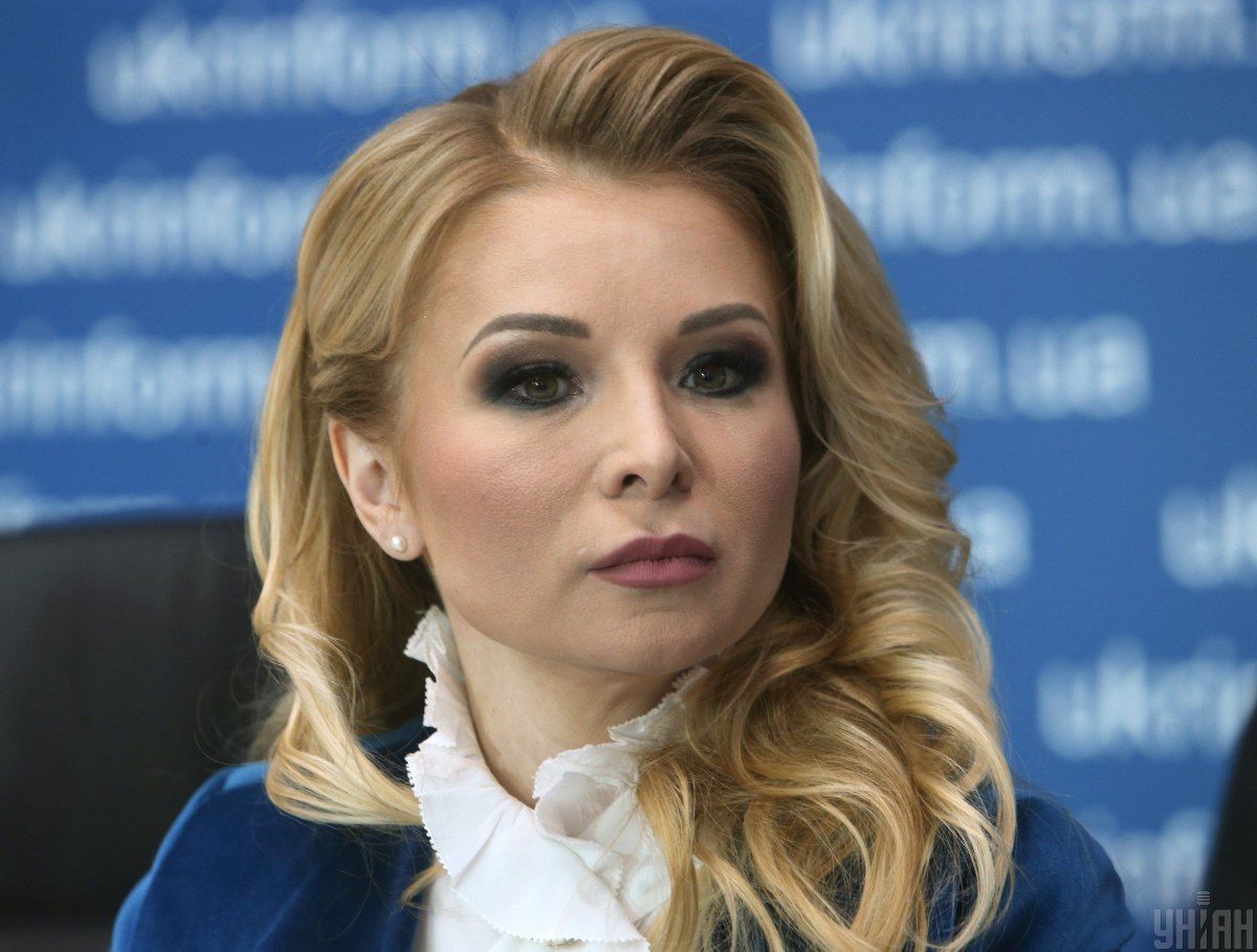 Вікторія Ліснича