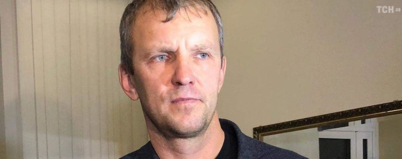 Затриманий у Польщі Ігор Мазур повернувся до України