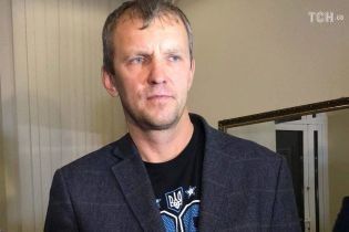 Задержанный в Польше Игорь Мазур вернулся в Украину