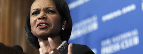 Экс-глава Госдепа Кондолиза Райс назвала теневую политику США в отношении Украины "глубоко тревожной"