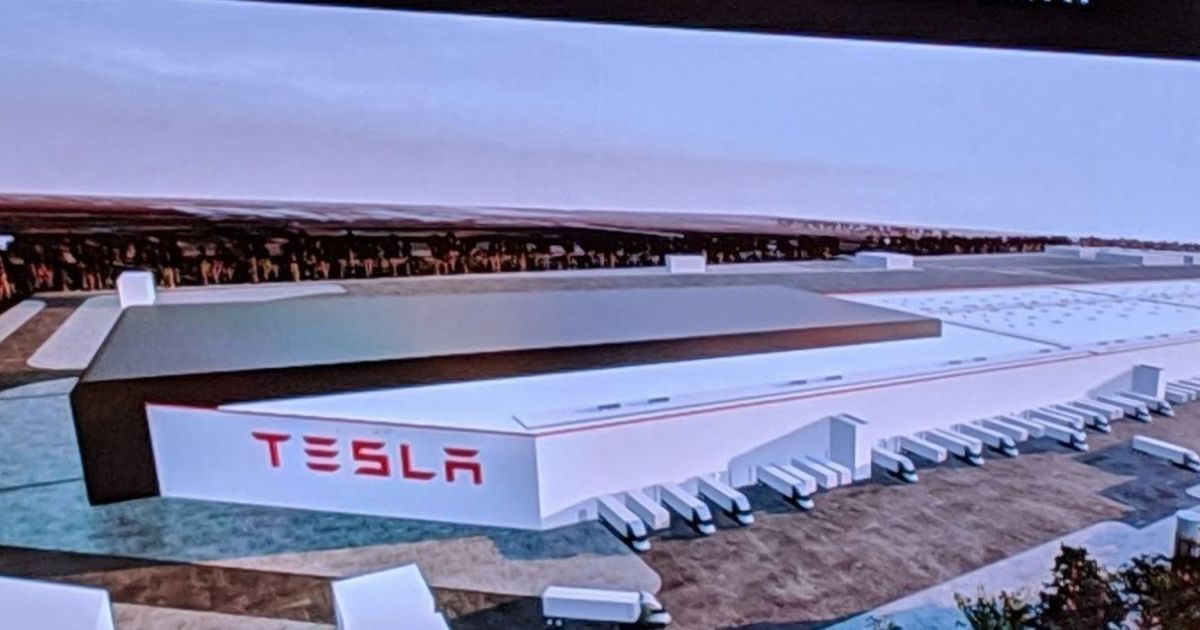 Tesla построит первый европейский завод возле Берлина