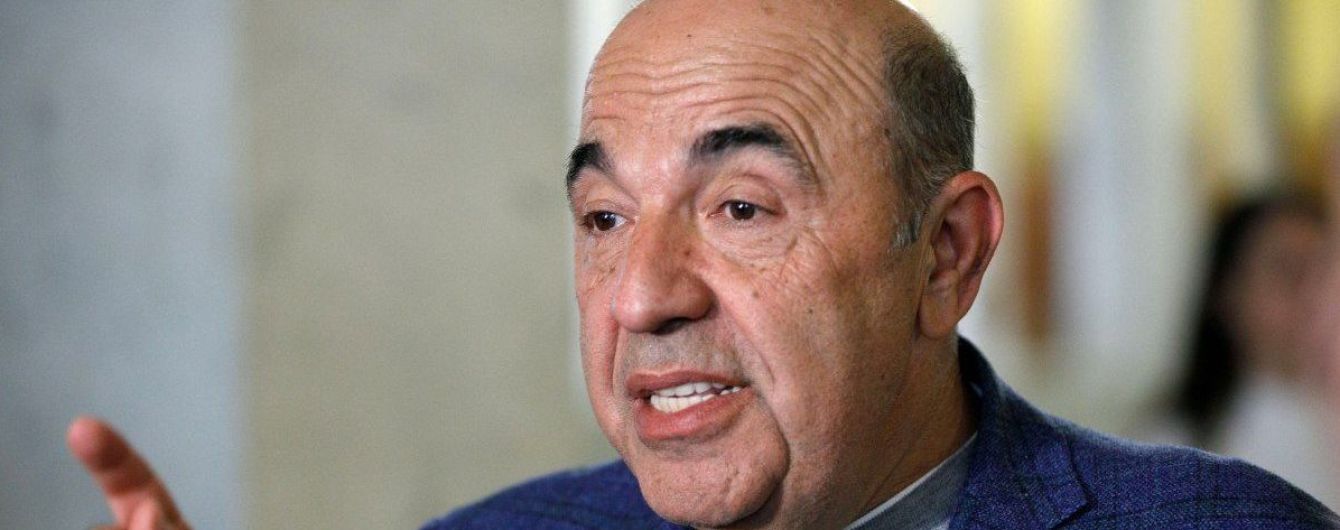 Один из лидеров "ОПЗЖ" Рабинович "поймал" коронавирус