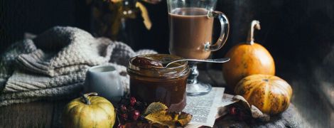 Пюре для гарбузового лате