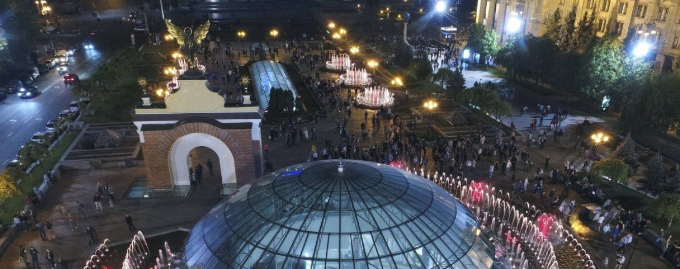 В Киеве зафиксировали самую теплую в истории наблюдений ночь