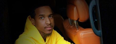 Реперу Lil Reese прострелили шию