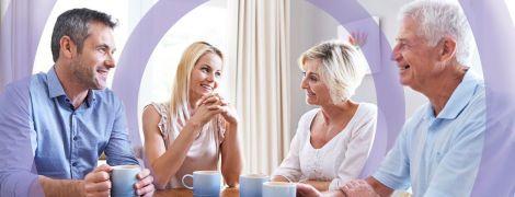 Родители и дети: как ужиться под одной крышей