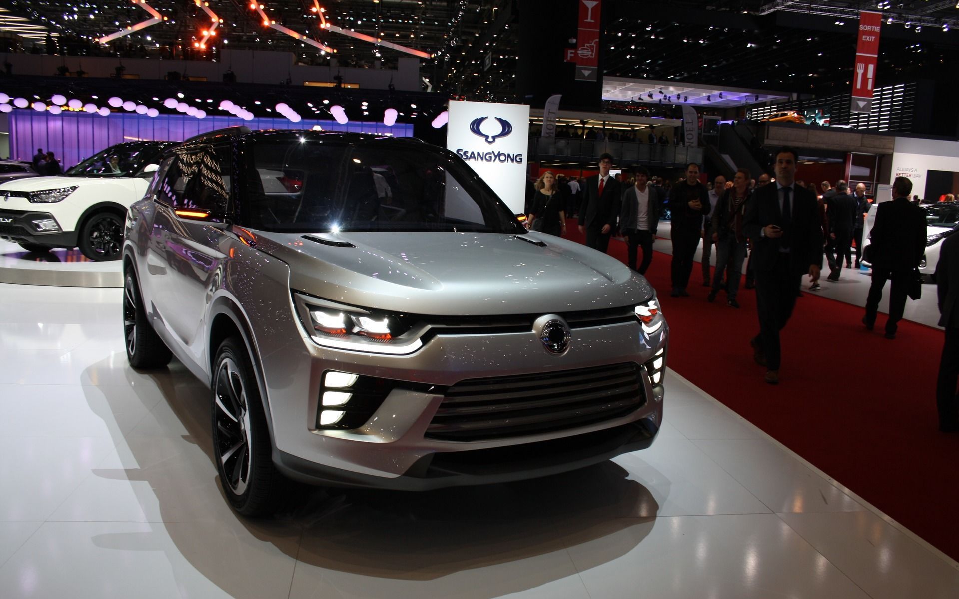 SsangYong SIV-2