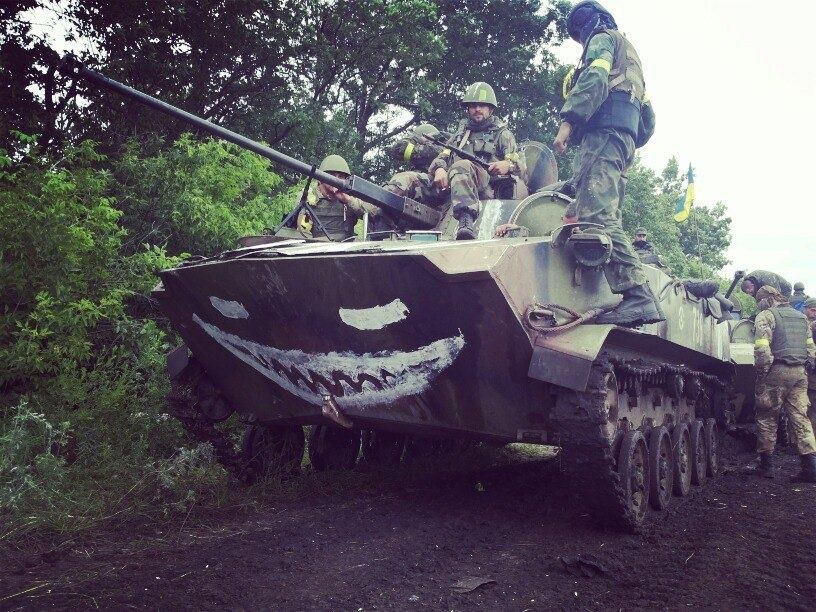 25 ОПДБр, для блогів