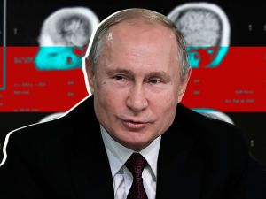 Новый русский человек — Homo putinikus