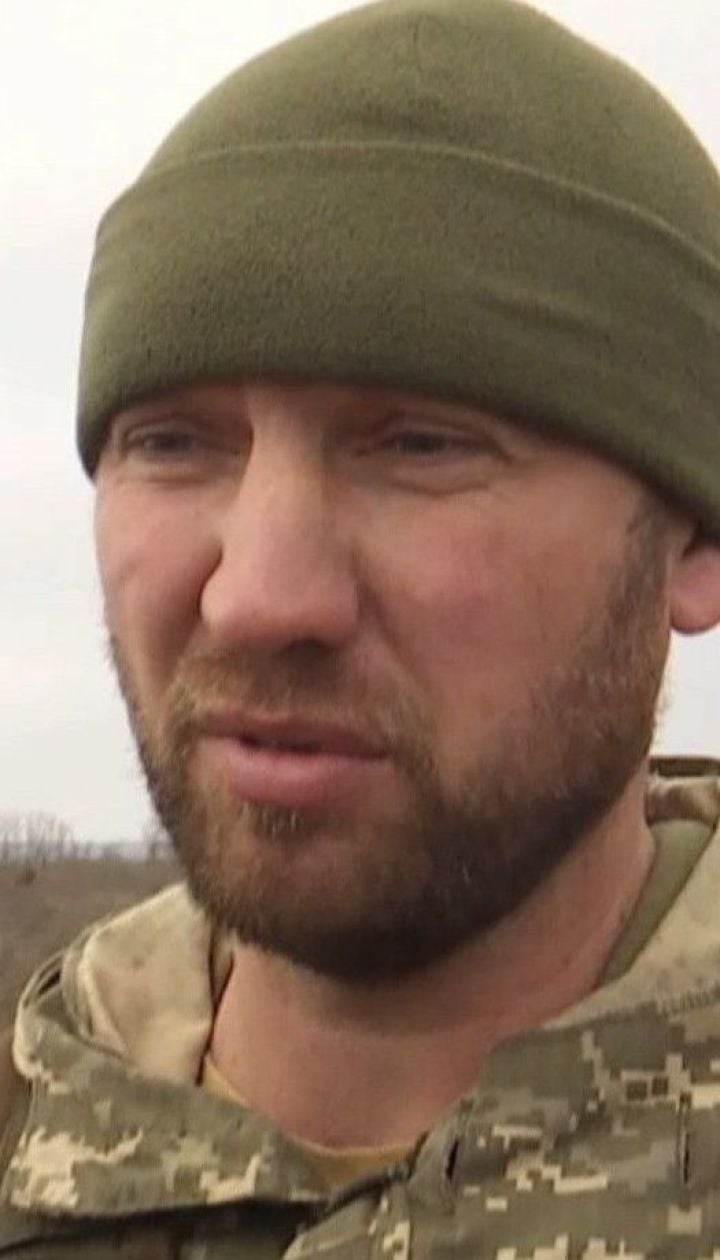Зберегти ноги полковнику Євгену Коростильову, який підірвався на Донбасі, не вдалося