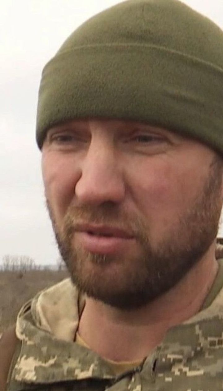 Сохранить ноги полковнику Евгению Коростылеву, который подорвался на Донбассе, не удалось
