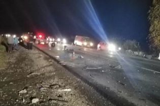 У ДТП на Закарпатті загинули дві людини, п’ятеро госпіталізовані