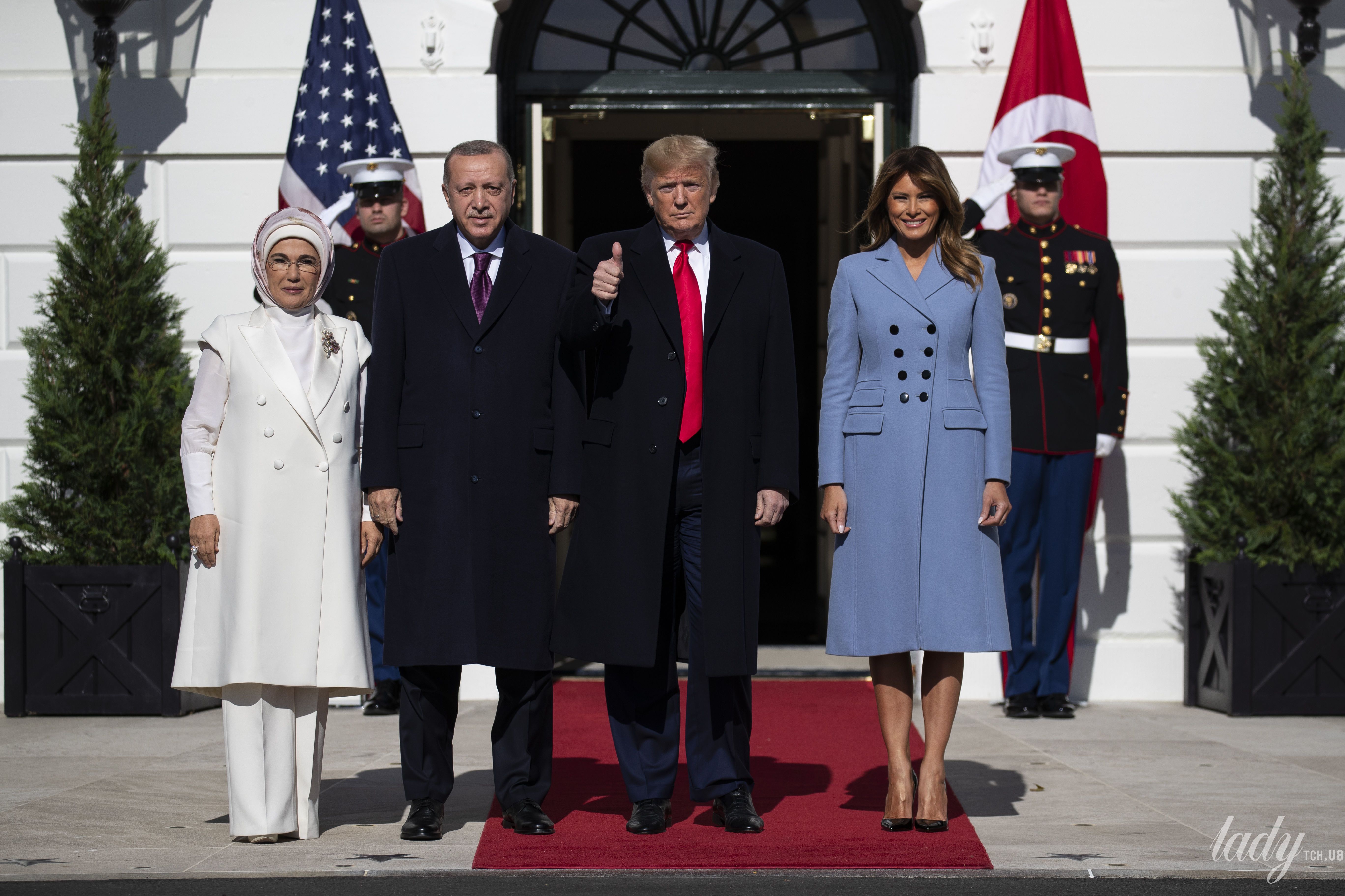 Мелания Трамп_3