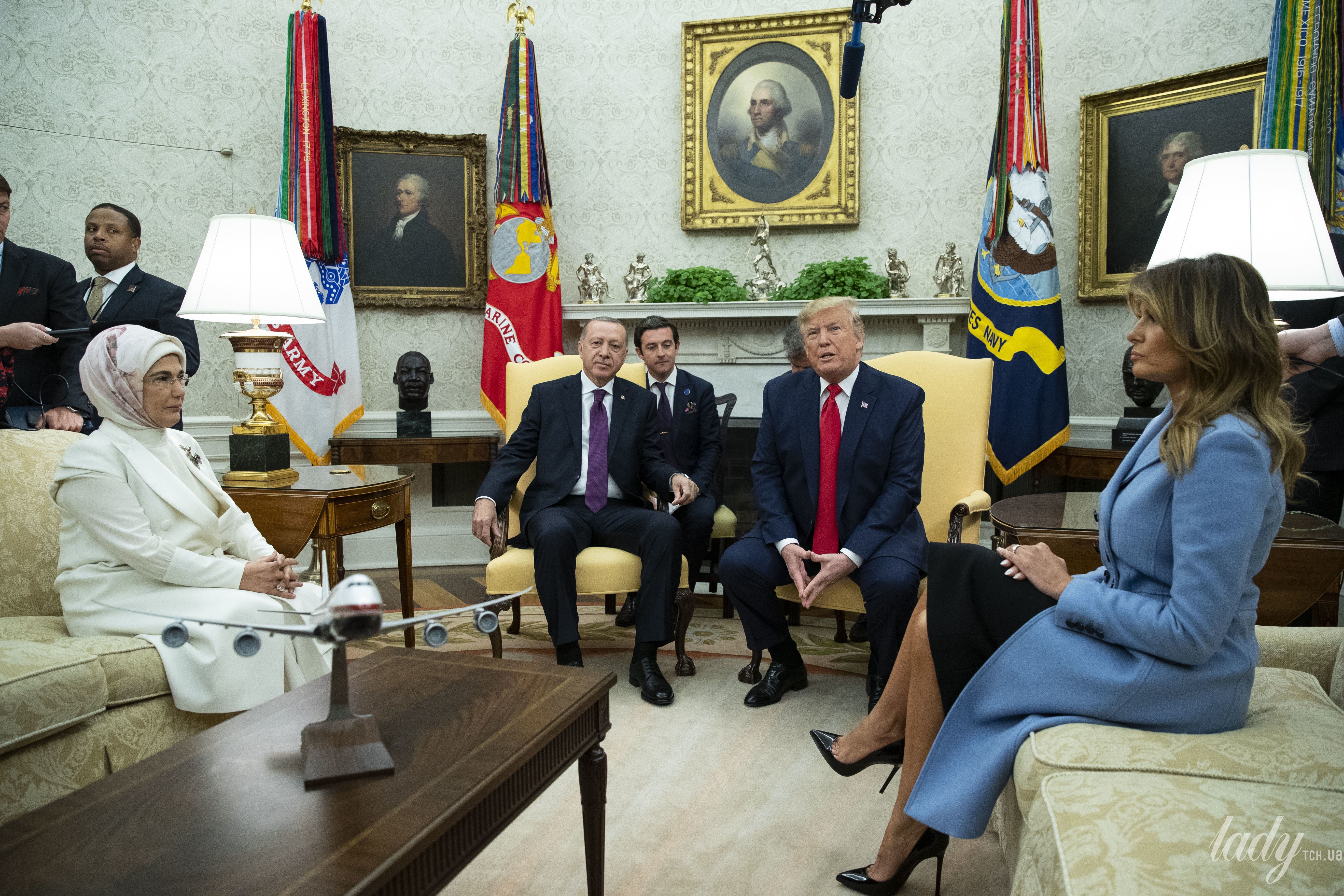 Мелания Трамп_2