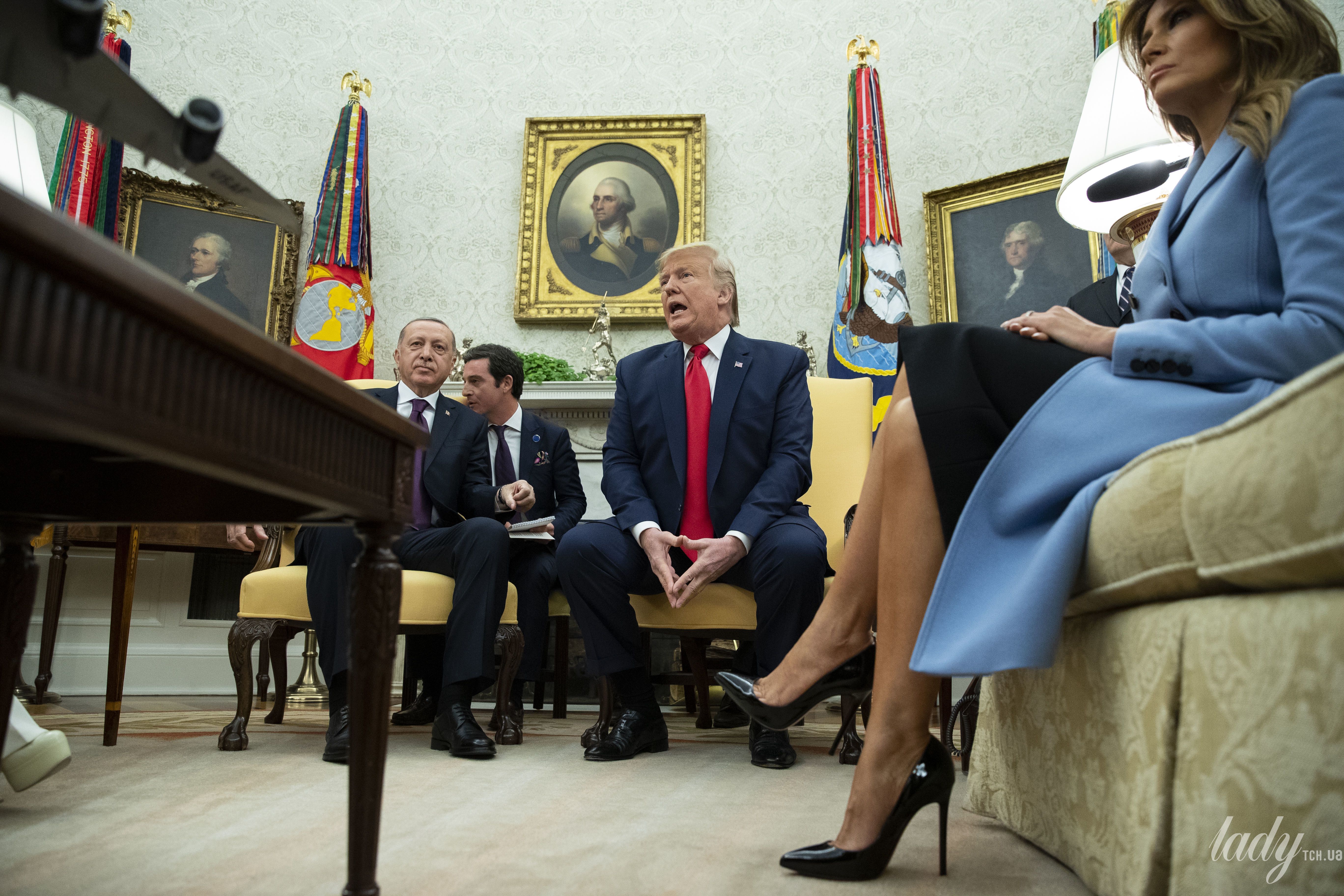 Мелания Трамп_4