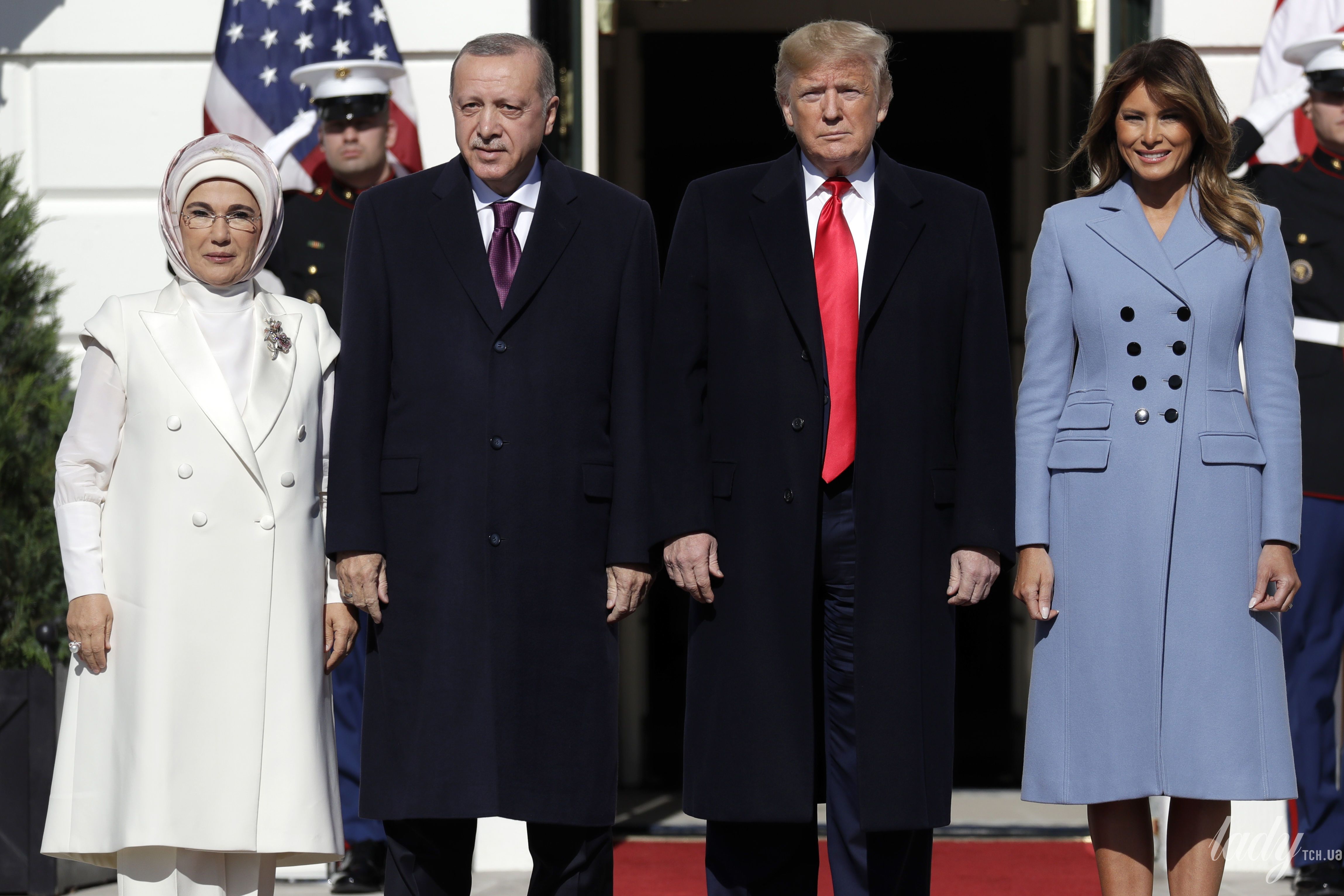 Мелания Трамп_1