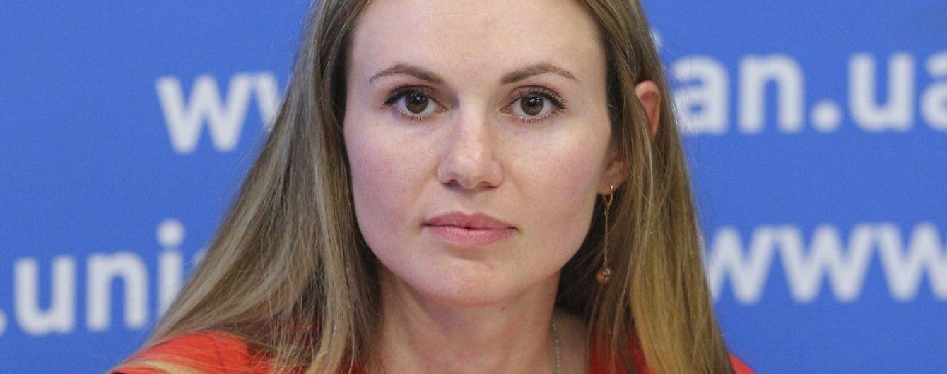 Нардепка від "Слуги народу" заявила про затримання чоловіка через її відмову голосувати за "указом" фракції