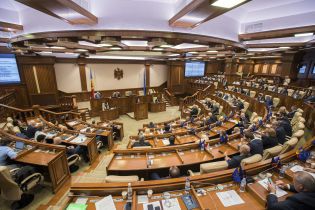 Молдова получила новое правительство через два дня после отставки предыдущего