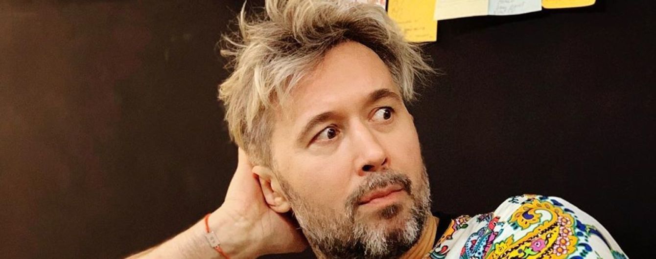Сергей Бабкин перевоплотился до неузнаваемости ради роли