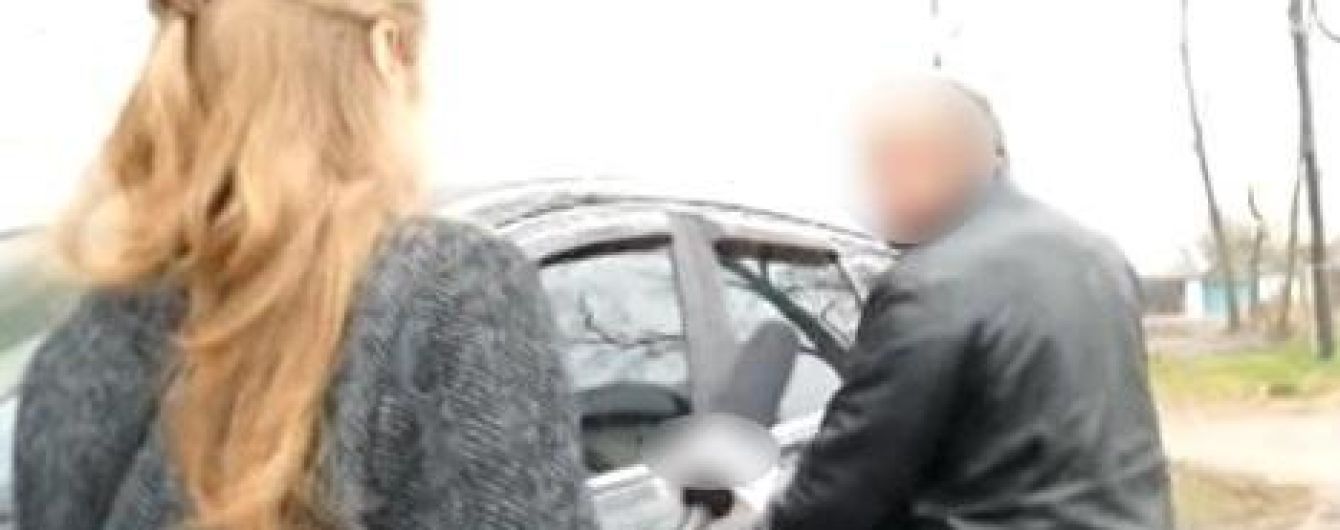 Наїзд сільським головою на журналістів під Києвом: поліція відкрила провадження за статтею про перешкоджання діяльності ЗМІ