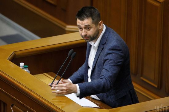 Арахамія заявив про готовність нардепів голосувати за земельний закон уночі