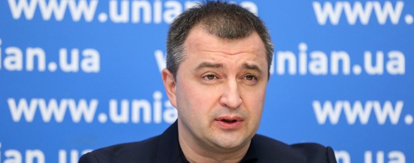 Рябошапка анонсировал увольнение Кулика из Генпрокуратуры
