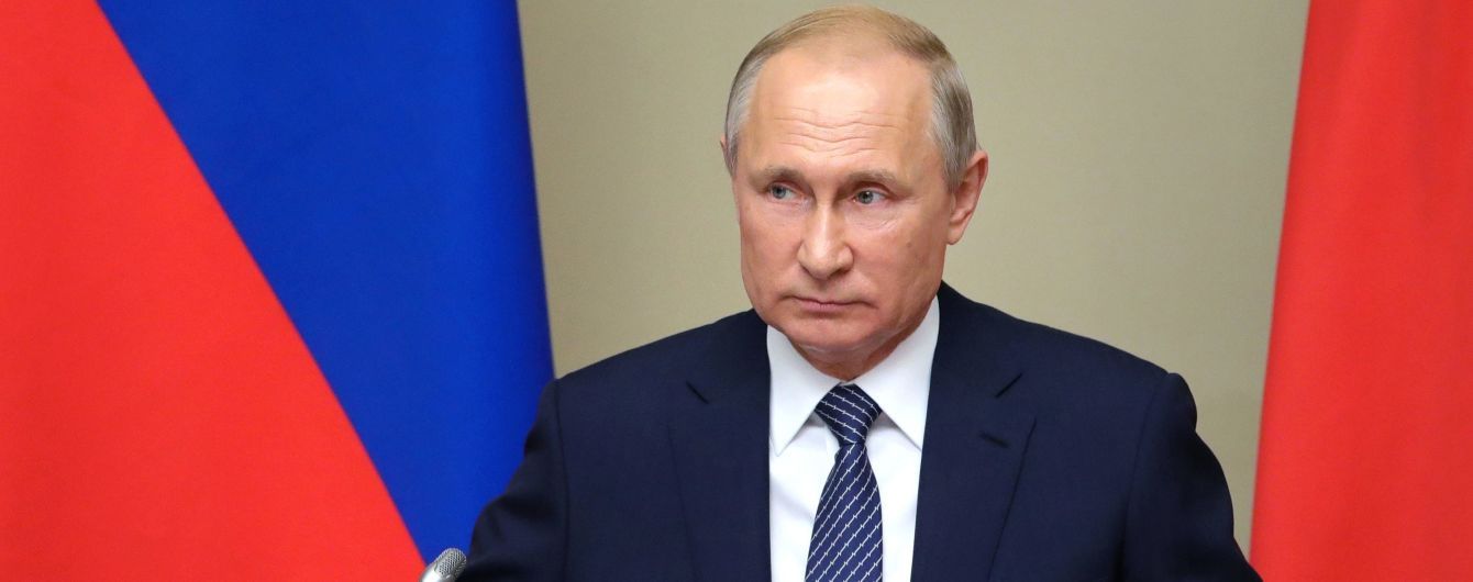 "Повний контакт": Путін охарактеризував спілкування з Зеленським