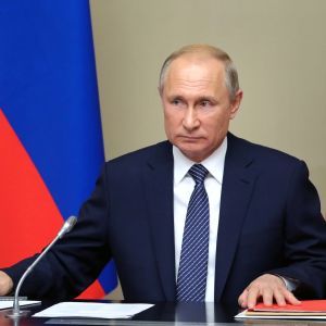 "Полный контакт": Путин охарактеризовал общение с Зеленским