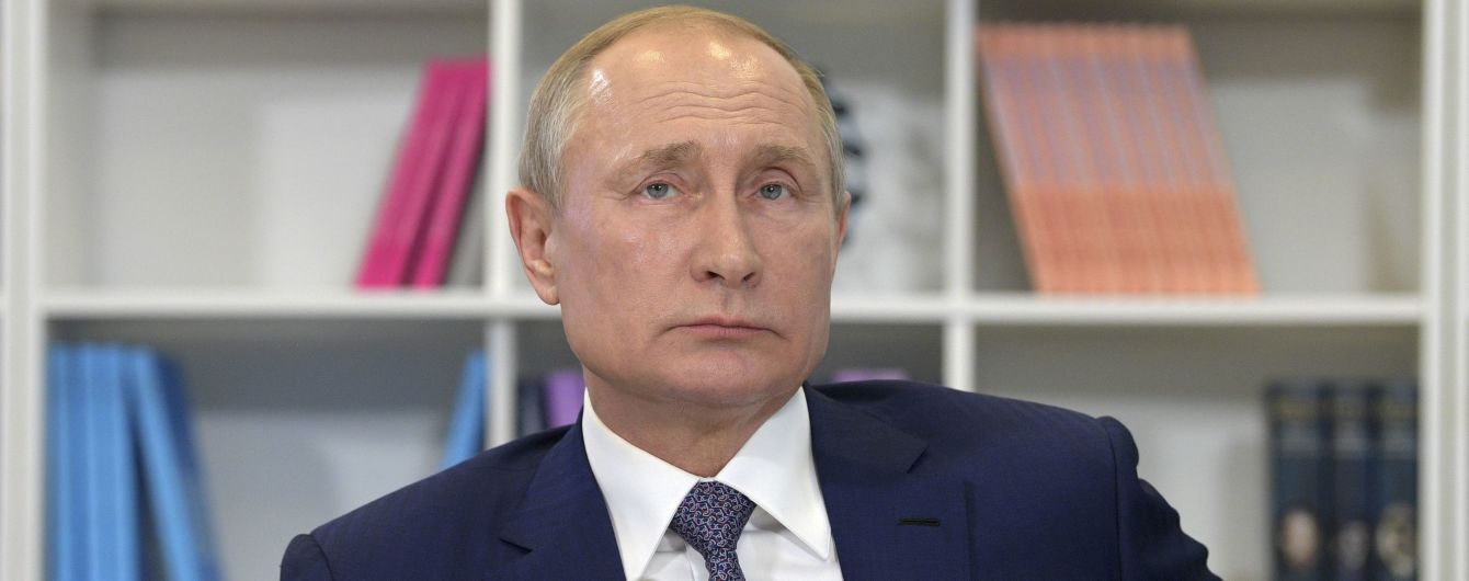 Путін запропонував 25-відсоткову знижку на газ для України