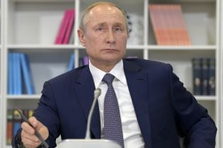 Путин предложил 25-процентную скидку на газ для Украины