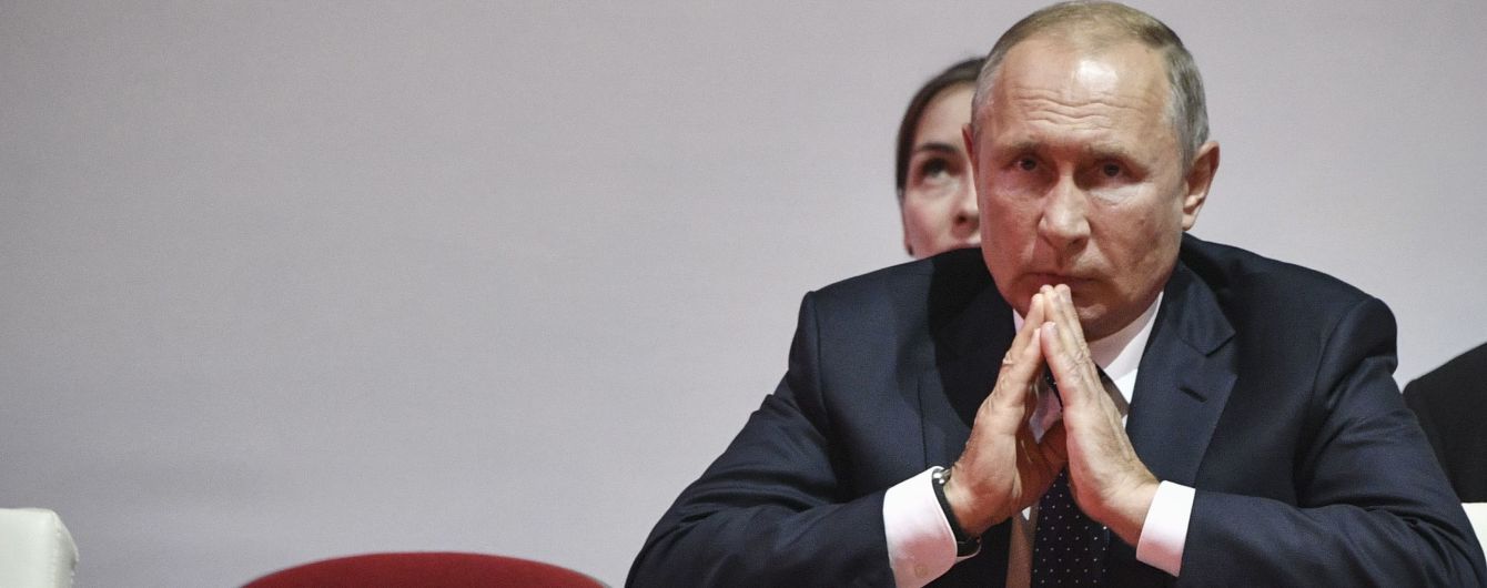 Путін заявив, що існує ризик припинення транзиту газу через Україну