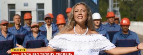 Кліп на пісню про канал Дніпро-Інгулець став хітом в інтернеті