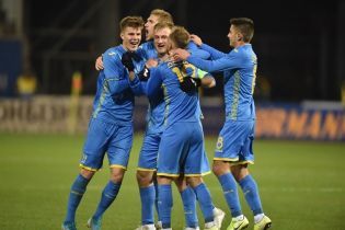 Україна - Естонія. Безус повторив незвичайний рекорд, а Шевченко перепросив вболівальників