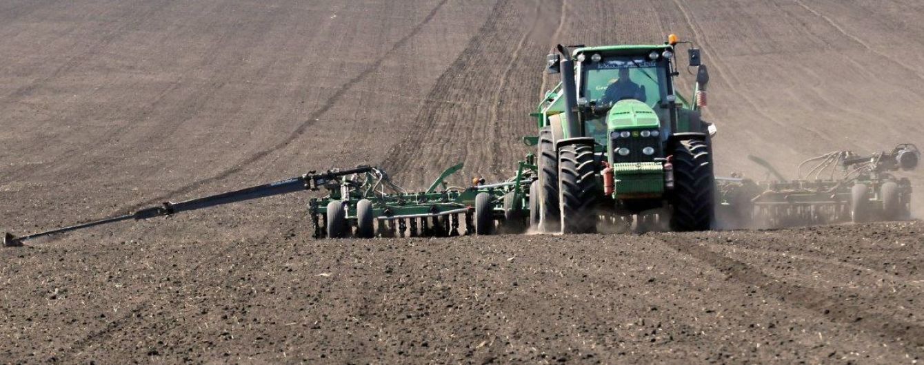 Милованов обіцяє кредити під дуже низькі відсотки для купівлі землі