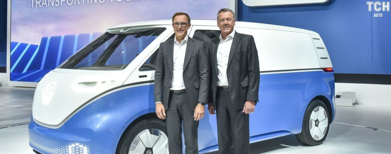 Volkswagen выделит 60 млрд евро на новые модели электрокаров
