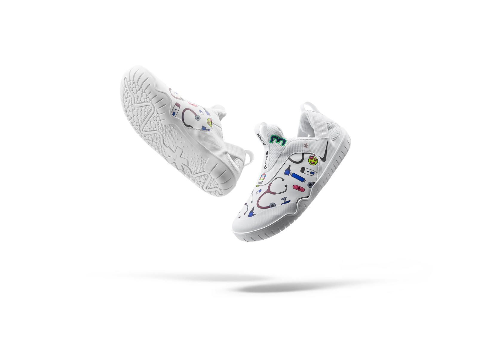 Nike для лікарів